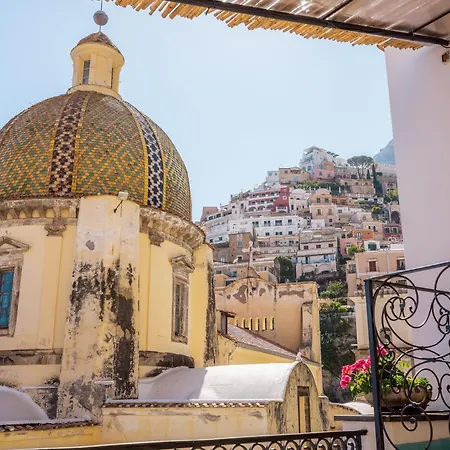 Apartamento Proprietà Antonio 3 Unità Indipendenti Positano