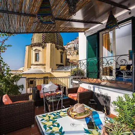 Proprieta Antonio 3 Unita Indipendenti * 포지타노