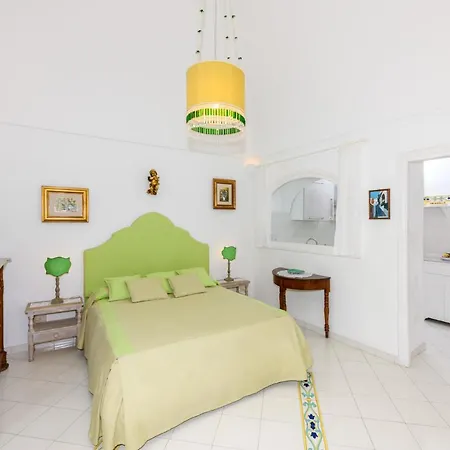 Proprieta Antonio 3 Unita Indipendenti * 포지타노