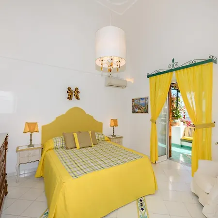 Proprieta Antonio 3 Unita Indipendenti 아파트 포지타노