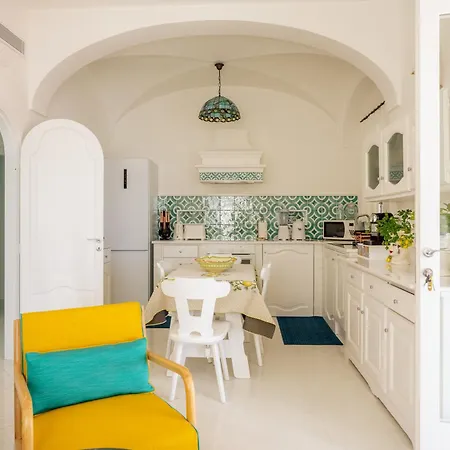 아파트 Proprieta Antonio 3 Unita Indipendenti 포지타노