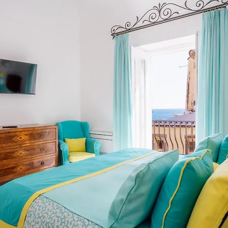 아파트 Proprieta Antonio 3 Unita Indipendenti 포지타노