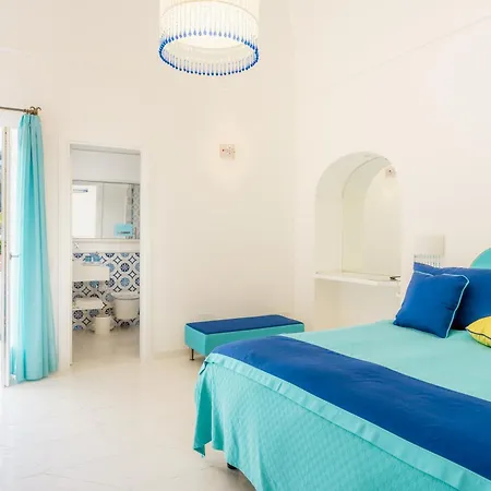 Proprieta Antonio 3 Unita Indipendenti 아파트 *