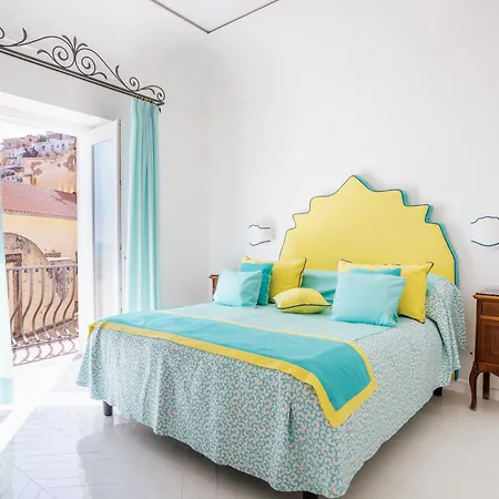 Proprieta Antonio 3 Unita Indipendenti 포지타노