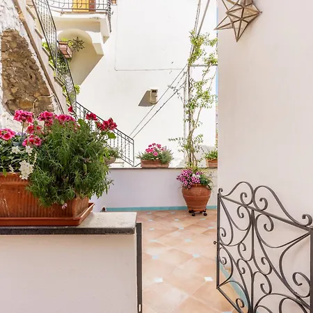 아파트 Proprieta Antonio 3 Unita Indipendenti 포지타노