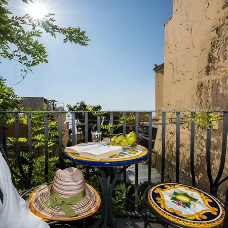 아파트 Proprieta Antonio 3 Unita Indipendenti 포지타노