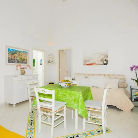 Proprietà Antonio 3 Unità Indipendenti Positano